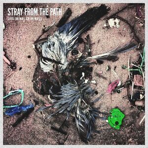 Stray from the Path - Subliminal Criminals  CD